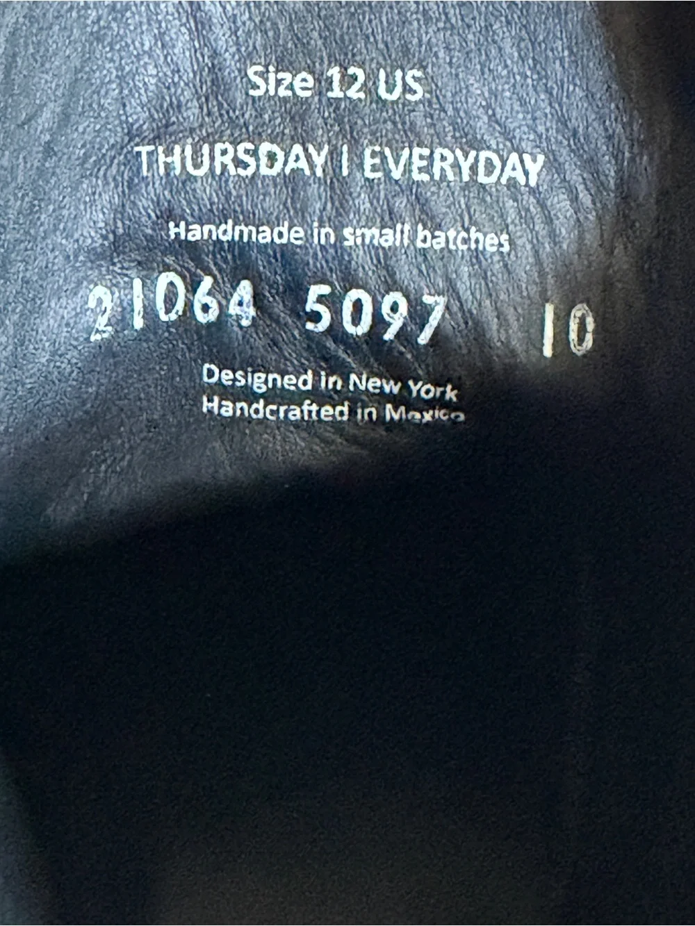 Thursday Boot Company thursday boot